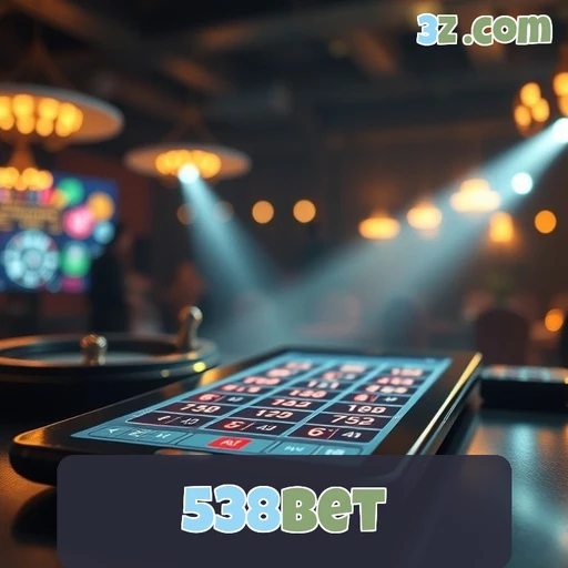538bet Todos os Jogos
