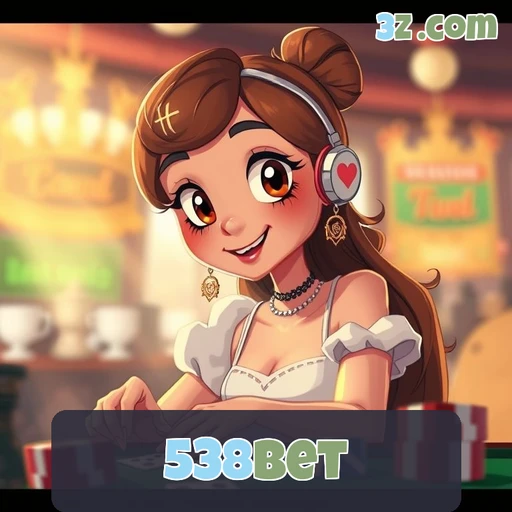 Apostas Criativas e Engajadoras na 538bet: Uma Nova Experiência