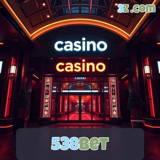 O App 538bet: Inovação e Diversão em Jogos Online