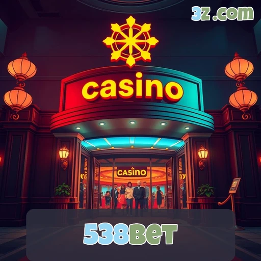 538bet: A Seção Confiavel que Transforma Apostadores em Vencedores