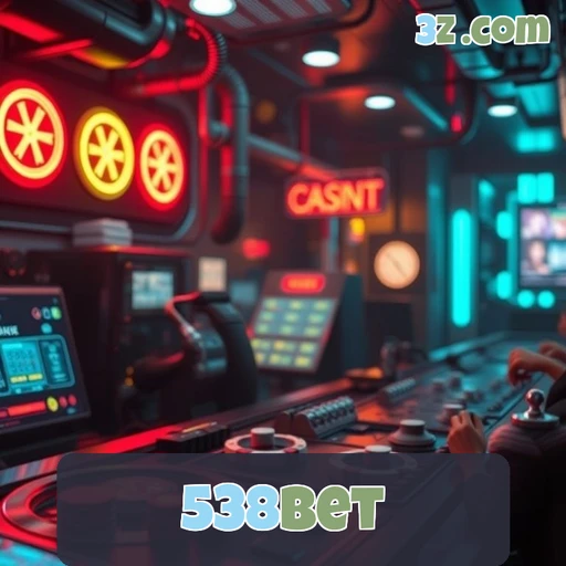 Slots Imperdíveis na 538bet: Sua Aventura Começa Aqui