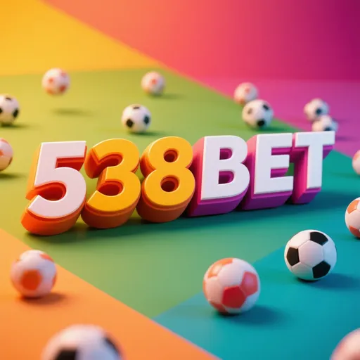 538bet logo